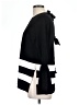 RACHEL Rachel Roy Stripes Black Pullover Sweater Size L - photo 5
