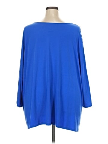 Catherines 3/4 Sleeve Top (view 2)