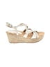 Baretraps White Wedges Size 8 1/2 - photo 1
