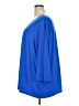 Catherines Blue 3/4 Sleeve Top Size 5X - photo 5