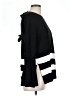 RACHEL Rachel Roy Stripes Black Pullover Sweater Size L - photo 4
