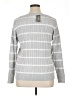Style&Co 100% Cotton Gray Pullover Sweater Size 0X - photo 2