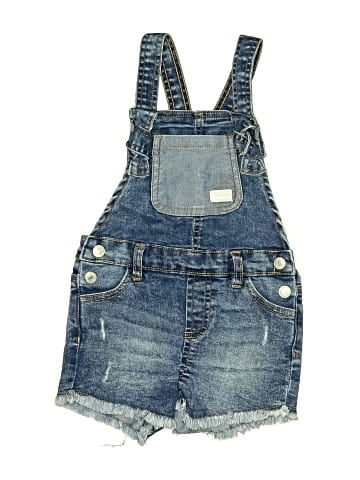 7 For All Mankind Overalls (view 1)