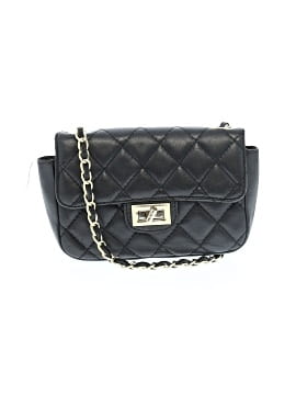 LAVORAZIONE ARTIGIANALE Leather Crossbody Bag (view 1)