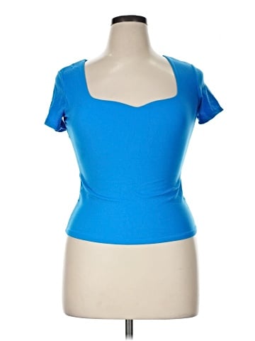 Pumiey Short Sleeve T-Shirt (view 1)