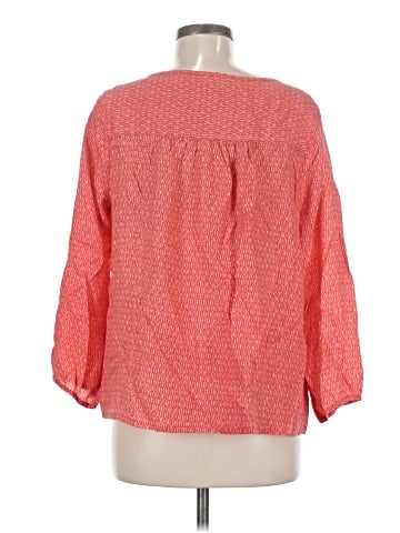 Toad & Co 3/4 Sleeve Blouse (view 2)