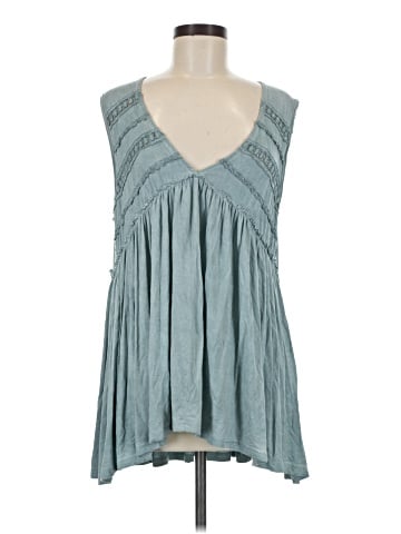 Pol Sleeveless T-Shirt (view 1)