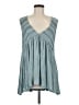 Pol Blue Sleeveless T-Shirt Size M - photo 1