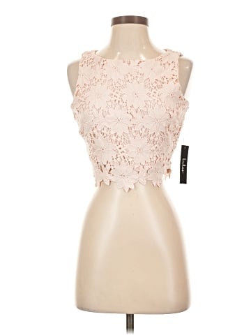 Lulus Sleeveless Top (view 1)