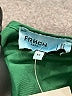 FRNCH Solid Green Jumpsuit Size XS - photo 4