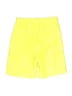 Lands' End Solid Yellow Athletic Shorts Size XL (youth) - photo 2
