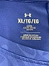 Under Armour Blue Active T-Shirt Size XL - photo 7