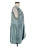 Pol Blue Sleeveless T-Shirt Size M - photo 4