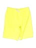 Lands' End Solid Yellow Athletic Shorts Size XL (youth) - photo 1