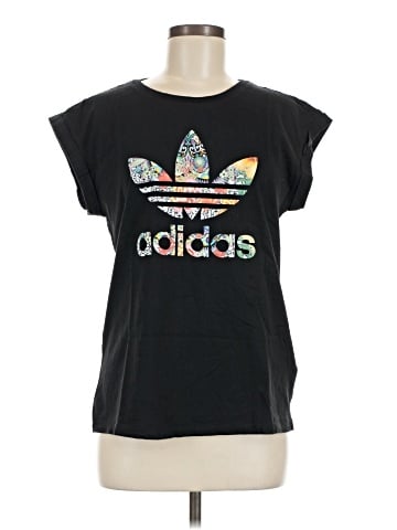 Adidas Short Sleeve T-Shirt (view 1)