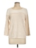 Calvin Klein Ivory Pullover Sweater Size L - photo 1