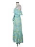 Derek Lam 100% Polyester Blue Casual Dress Size EU (IT) 38 / US 2 - photo 5