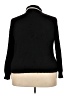 Lane Bryant 100% Polyester Black Jacket Size 18 - 20 Plus - photo 2