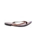 Sam Edelman Brown Flip Flops Size 8 1/2 - photo 1