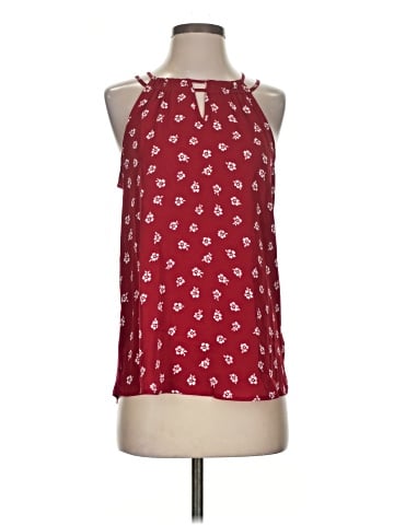 41Hawthorn Sleeveless Blouse (view 1)
