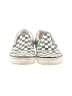 Vans Checkered-gingham Green Sneakers Size 8 1/2 - photo 2