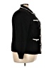 Lane Bryant 100% Polyester Black Jacket Size 18 - 20 Plus - photo 4