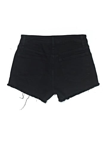 Sunday Best Denim Shorts (view 2)