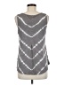 Wearables Gray Sleeveless Top Size M - photo 2