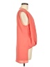 BCBGMAXAZRIA 100% Polyester Orange Sleeveless Blouse Size M - photo 4