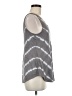 Wearables Gray Sleeveless Top Size M - photo 4