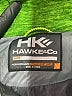 Hawke & Co. 100% Polyester Solid Gray Snow Jacket Size 5 - photo 3