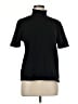 Zara Black Short Sleeve Top Size M - photo 1
