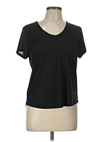 Vince. Short Sleeve Top (view 1)