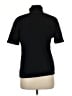 Zara Black Short Sleeve Top Size M - photo 2