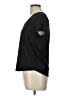 Vince. Black Short Sleeve Top Size L - photo 5
