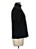 Zara Black Short Sleeve Top Size M - photo 4