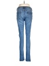 Vigoss Hearts Blue Jeans Size 30 waist - photo 2
