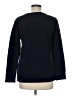 Talbots 100% Cotton Blue Pullover Sweater Size M - photo 2