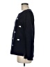 Talbots 100% Cotton Blue Pullover Sweater Size M - photo 5