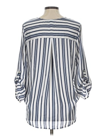 West Kei 3/4 Sleeve Blouse (view 2)
