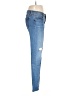Vigoss Hearts Blue Jeans Size 30 waist - photo 4