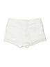 STS Blue Solid Ivory Shorts Size 30 waist - photo 2