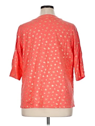 D&Co. 3/4 Sleeve T-Shirt (view 2)