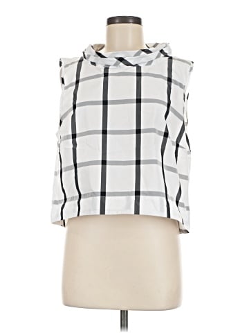 Liv Sleeveless Blouse (view 1)