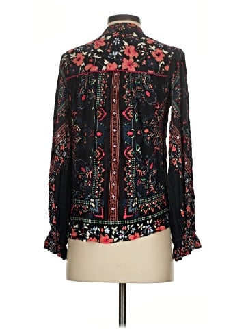 Blank London Long Sleeve Blouse (view 2)