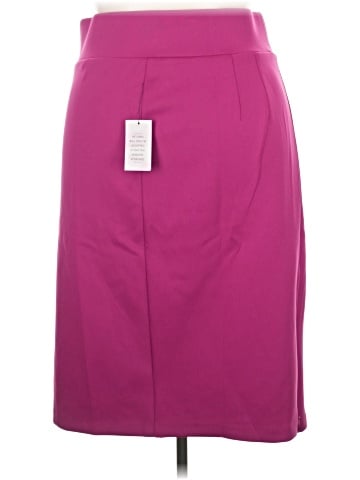 ELOQUII Formal Skirt (view 2)