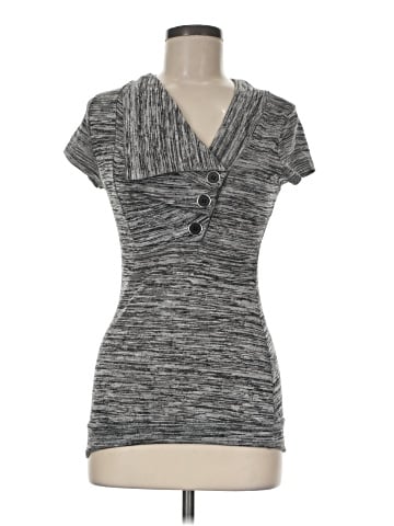 Vanity Short Sleeve Top (view 1)