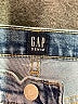 Gap Hearts Blue Jeans Size 8 - photo 7