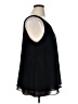 Worthington 100% Polyester Black Sleeveless T-Shirt Size 1X - photo 4