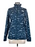 The North Face 100% Polyester Blue Cardigan Size M - photo 1
